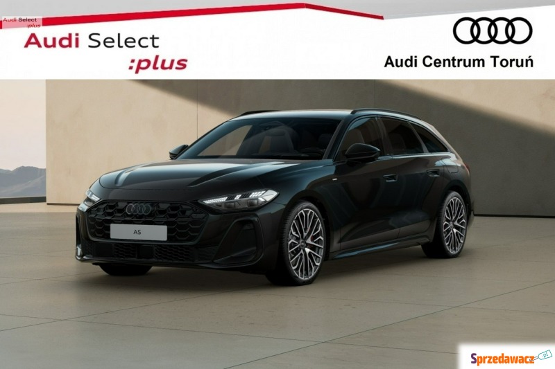 Audi A5  Kombi 2025,  2.0 hybryda, automat - Na sprzedaż za 299 000 zł - Toruń