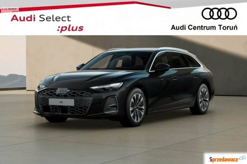 Audi A6  Kombi 2025,  2.0 benzyna, automat - Na sprzedaż za 194 900 zł - Toruń