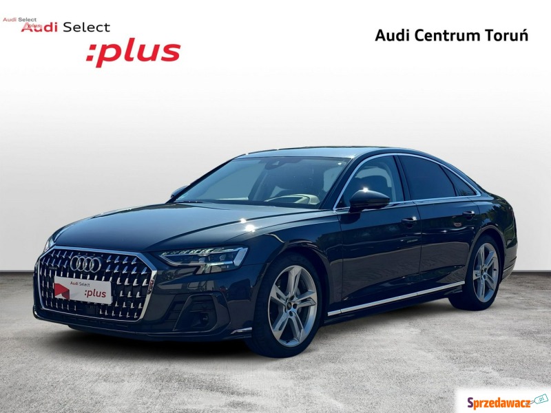 Audi A8  Sedan/Limuzyna 2024,  3.0 diesel, automat - Na sprzedaż za 319 900 zł - Toruń