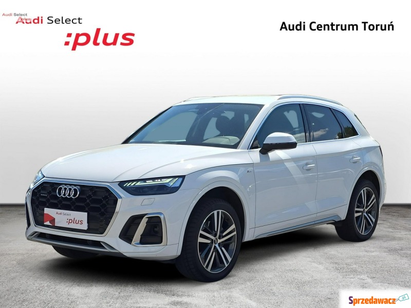 Audi Q5  SUV 2024,  2.0 diesel, automat - Na sprzedaż za 199 000 zł - Toruń