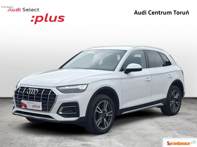 Audi Q5  SUV 2024,  2.0 diesel, automat - Na sprzedaż za 189 000 zł - Toruń