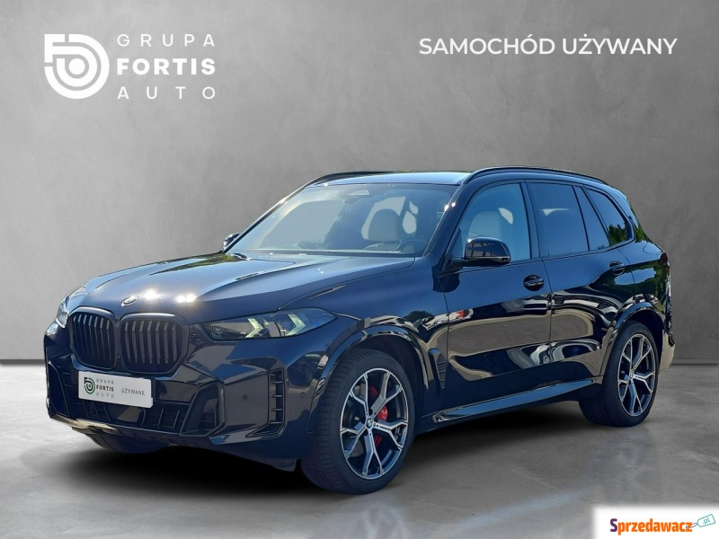 BMW X5  SUV 2023,  3.0 diesel, automat - Na sprzedaż za 299 000 zł - Toruń