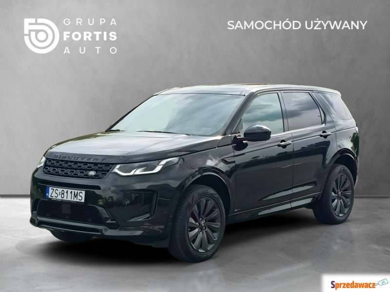 Land Rover Discovery Sport  SUV 2020,  2.0 diesel, automat - Na sprzedaż za 119 999 zł - Toruń