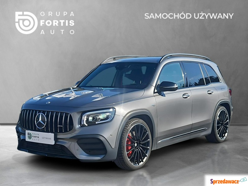 Mercedes - Benz GLB-klasa  SUV 2021,  2.0 benzyna, automat - Na sprzedaż za 147 900 zł - Toruń
