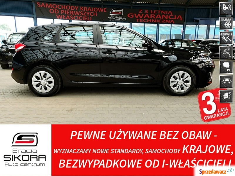 Hyundai i30  Hatchback 2022,  1.5 benzyna - Na sprzedaż za 56 900 zł - Mysłowice