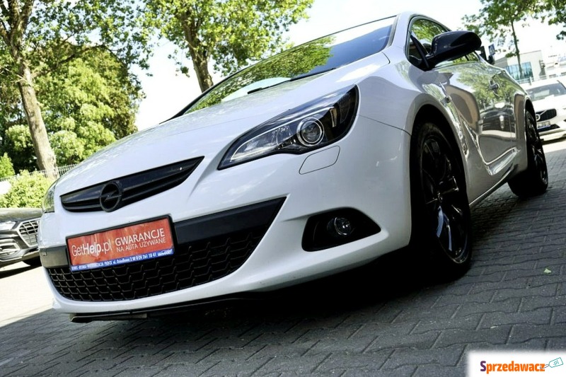 Opel Astra  Hatchback 2013,  1.7 diesel - Na sprzedaż za 20 500 zł - Płock
