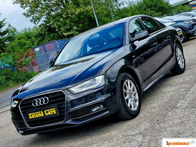 Audi A4  Sedan/Limuzyna 2015,  1.8 benzyna - Na sprzedaż za 36 900 zł - Szczecin