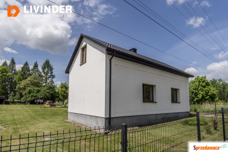 Sprzedam dom Borszowice - ,  pow.  100 m2,  działka:   2400 m2