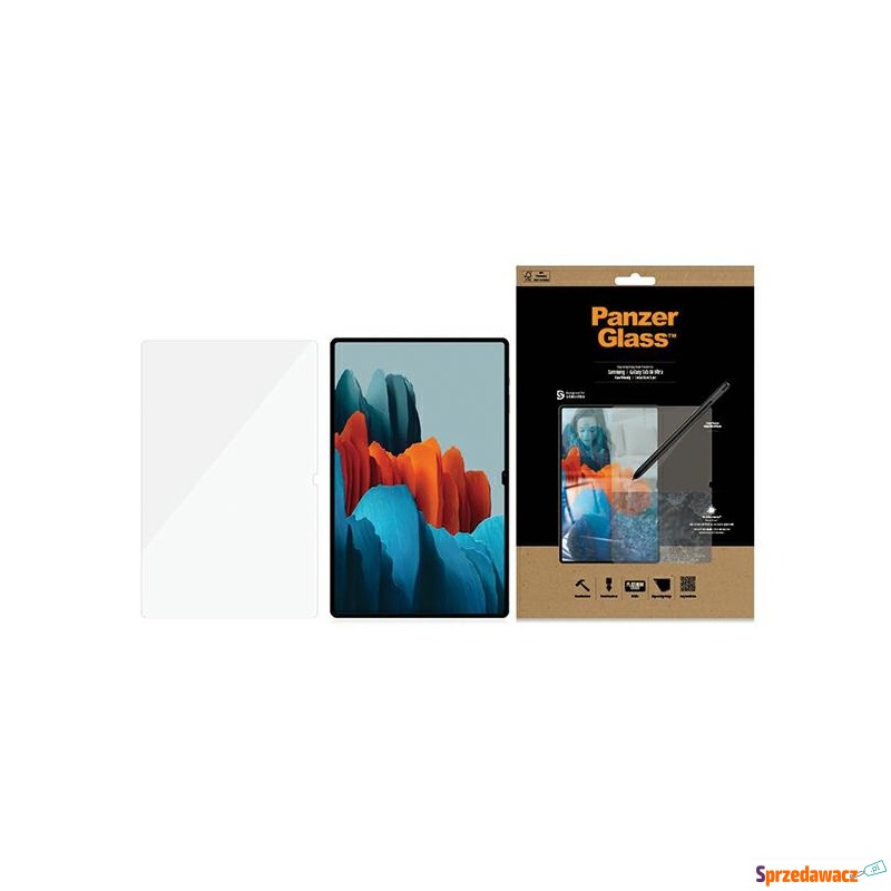 Szkło PanzerGlass E2E Super+ Tab...