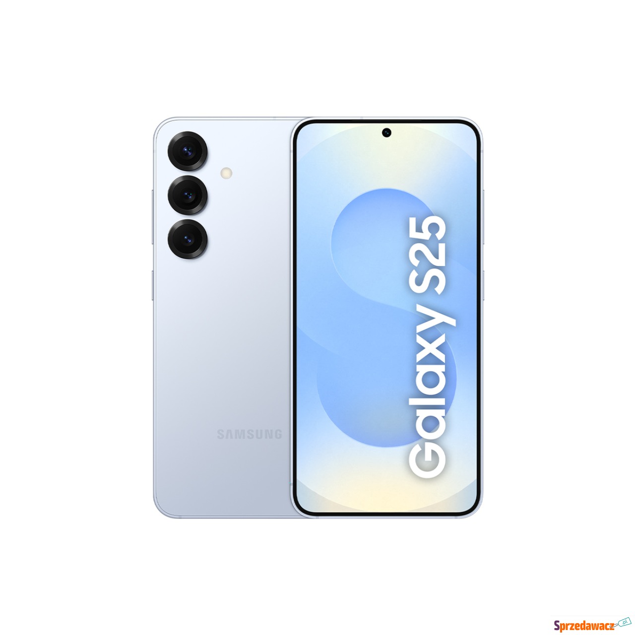 Samsung Galaxy S25+ SM-S936BLBGEUE...
