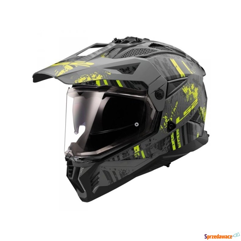 LS2 KASK ADVENTURE MX702 PIONEER...