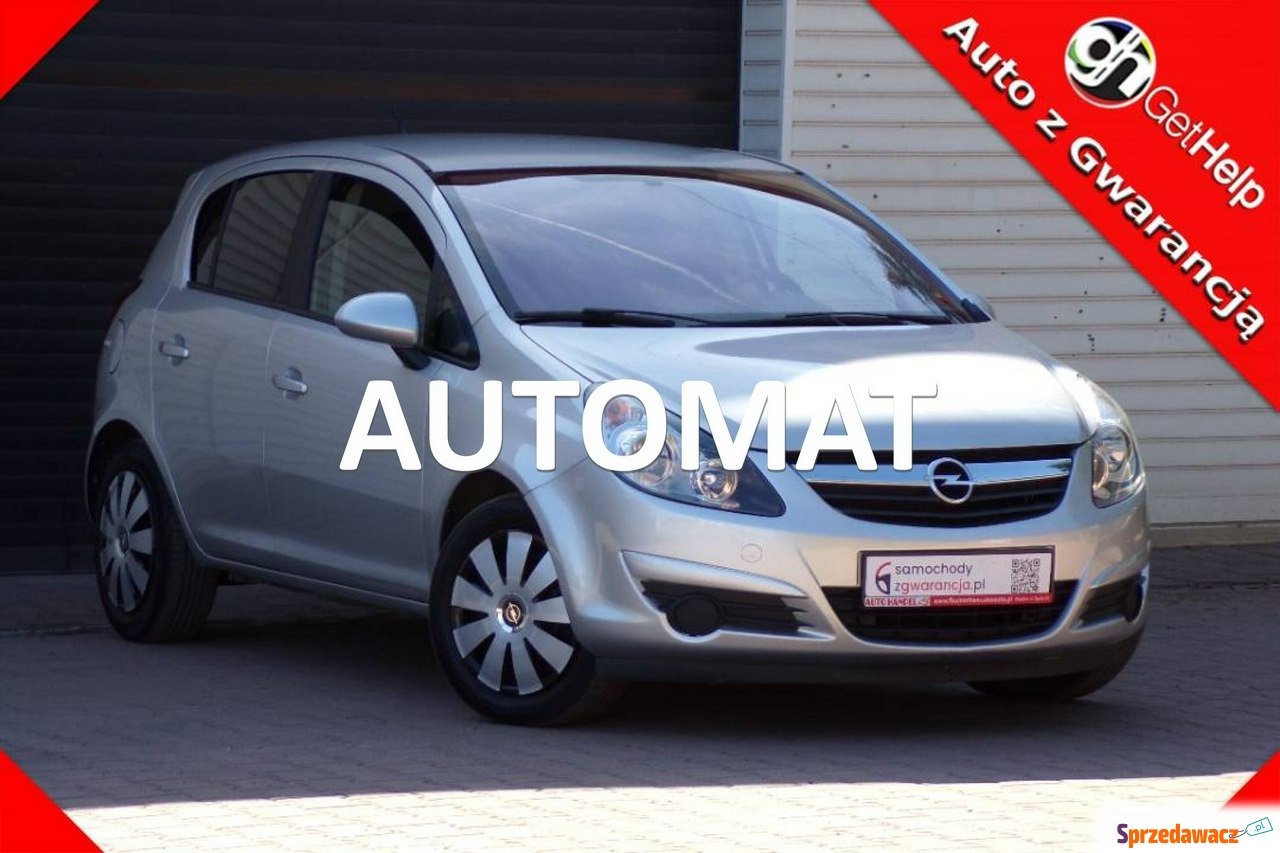 Opel Corsa 2010