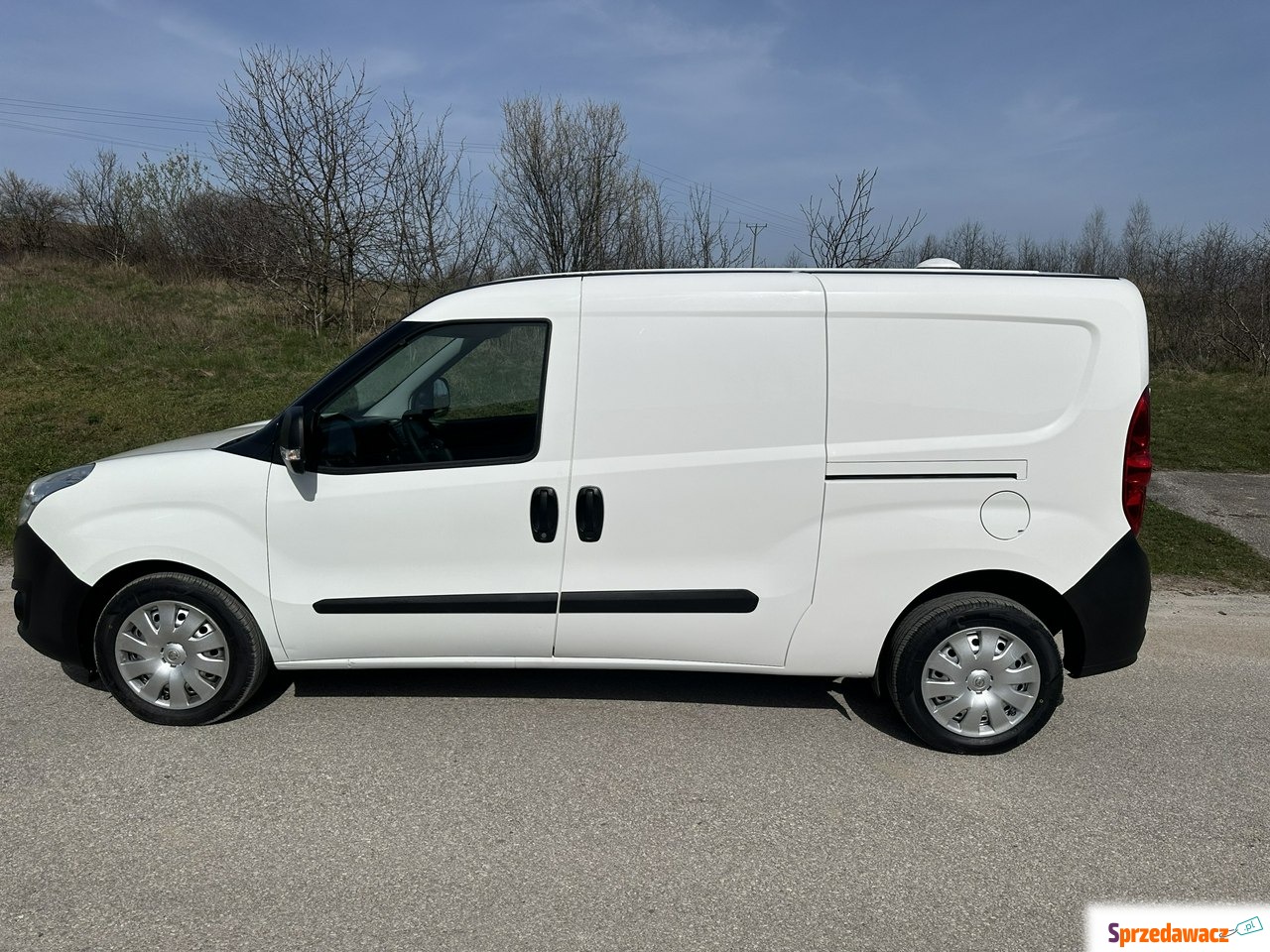 Opel Combo 2016