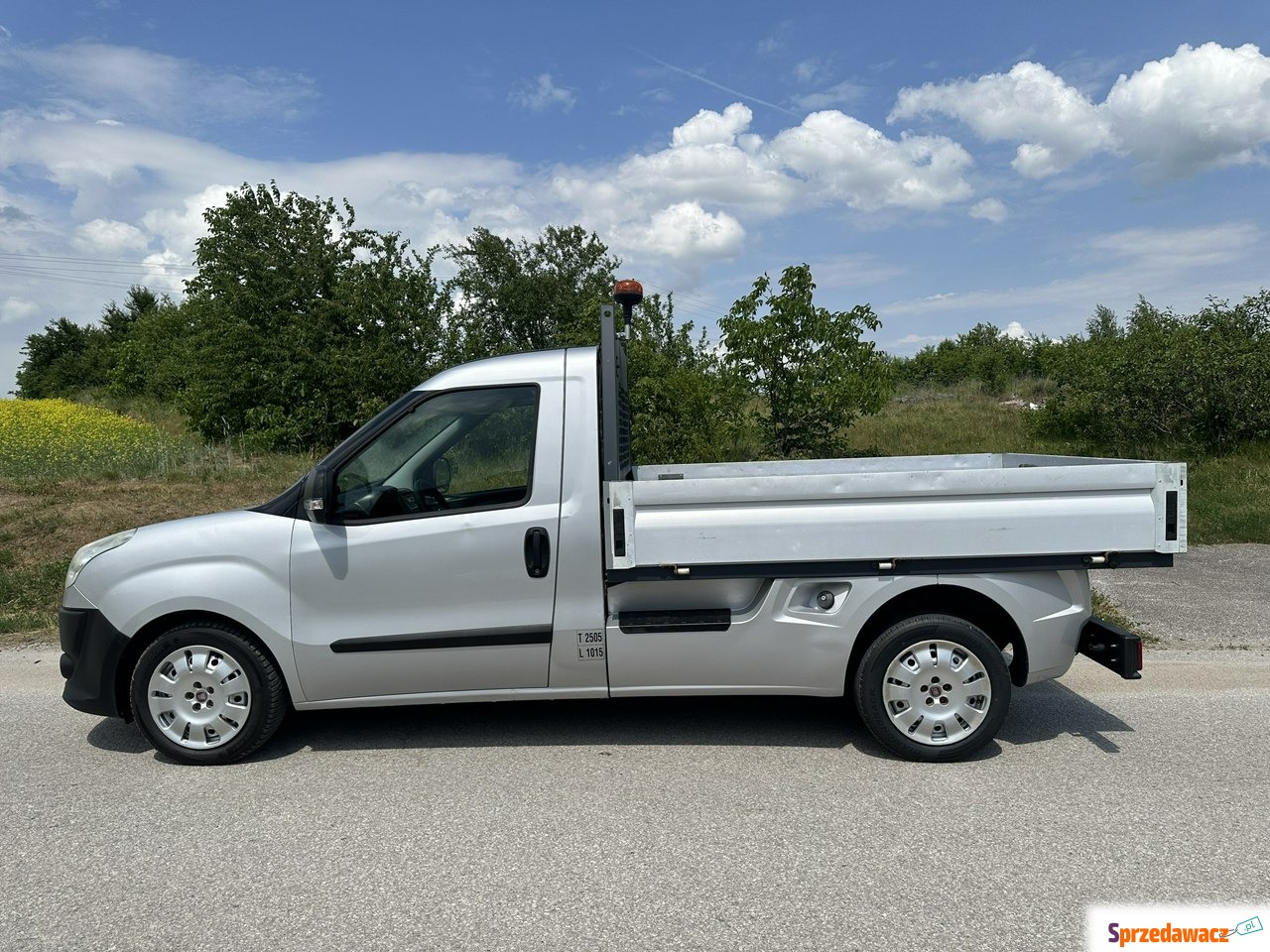 Fiat Doblo 2013