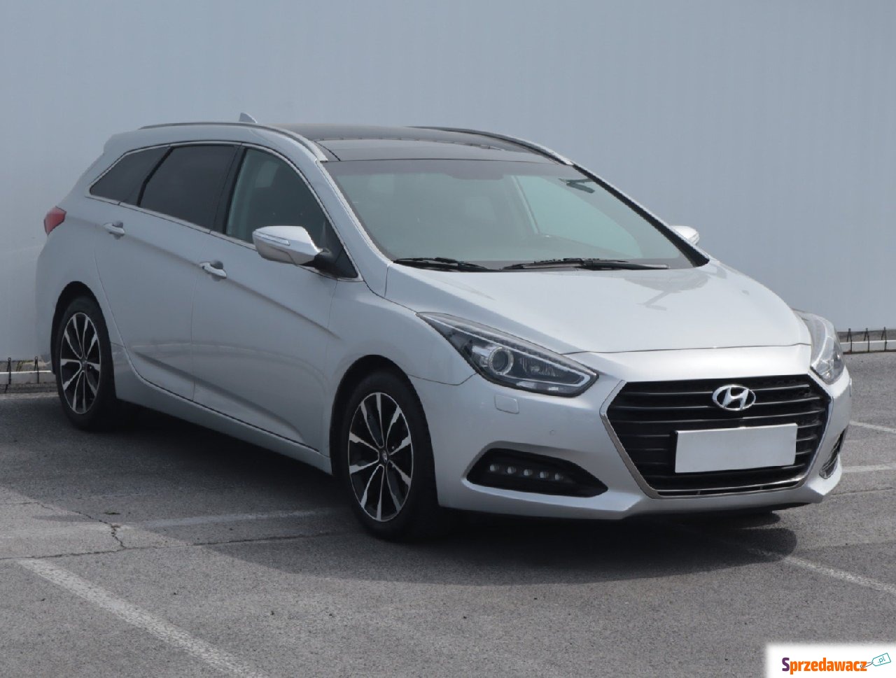 Hyundai i40 2016