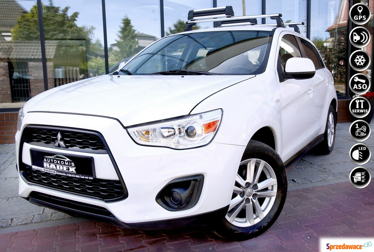 Mitsubishi ASX 2015