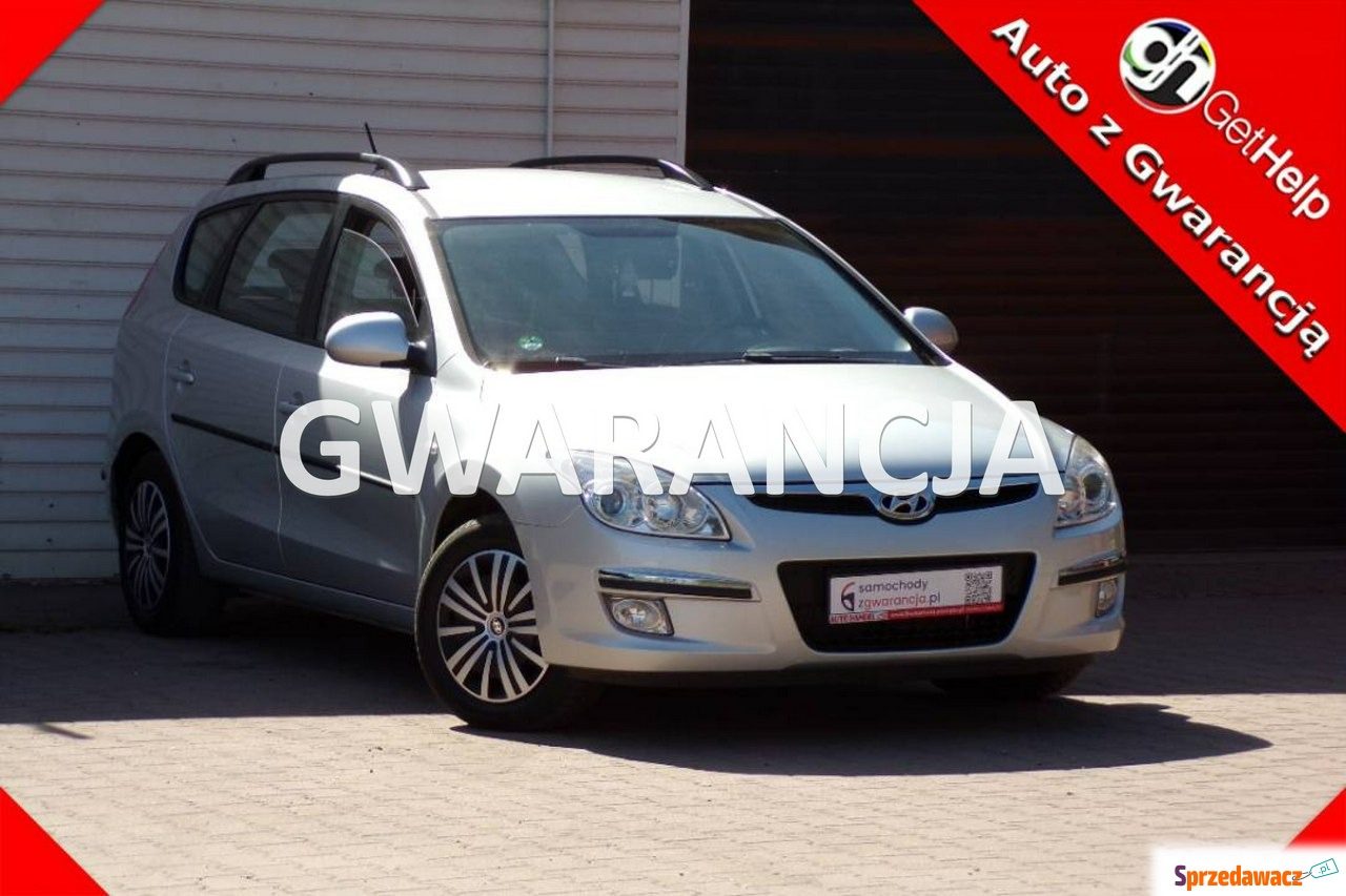 Hyundai i30 2008