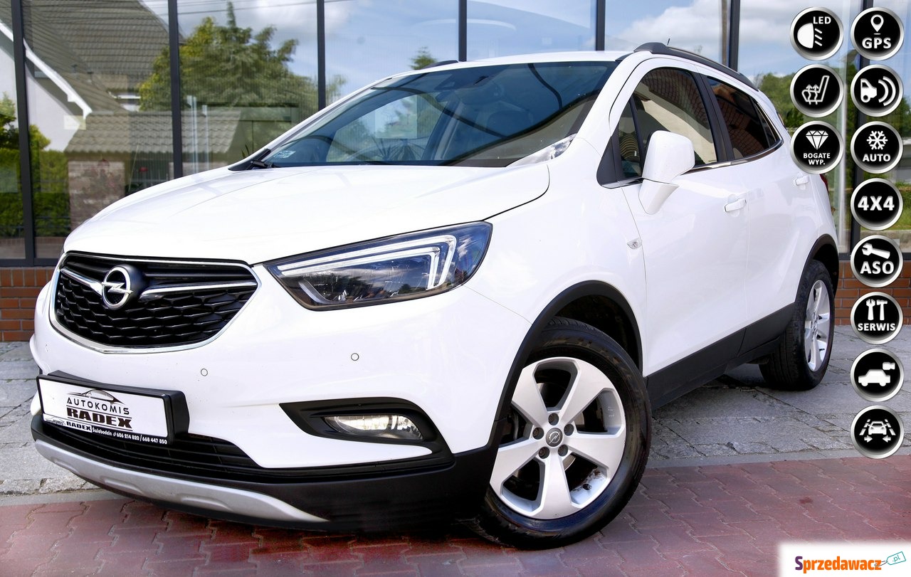 Opel Mokka 2017