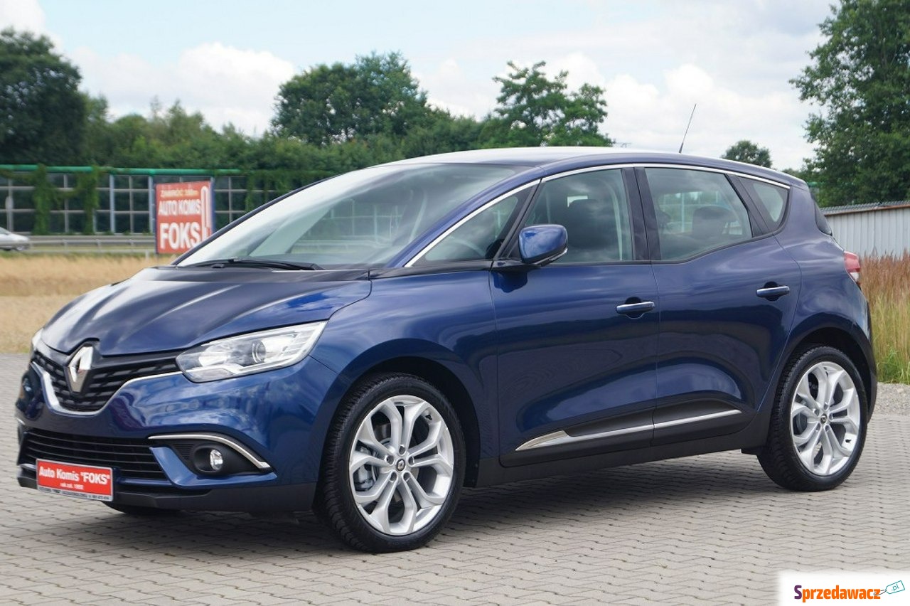 Renault Scenic 2017