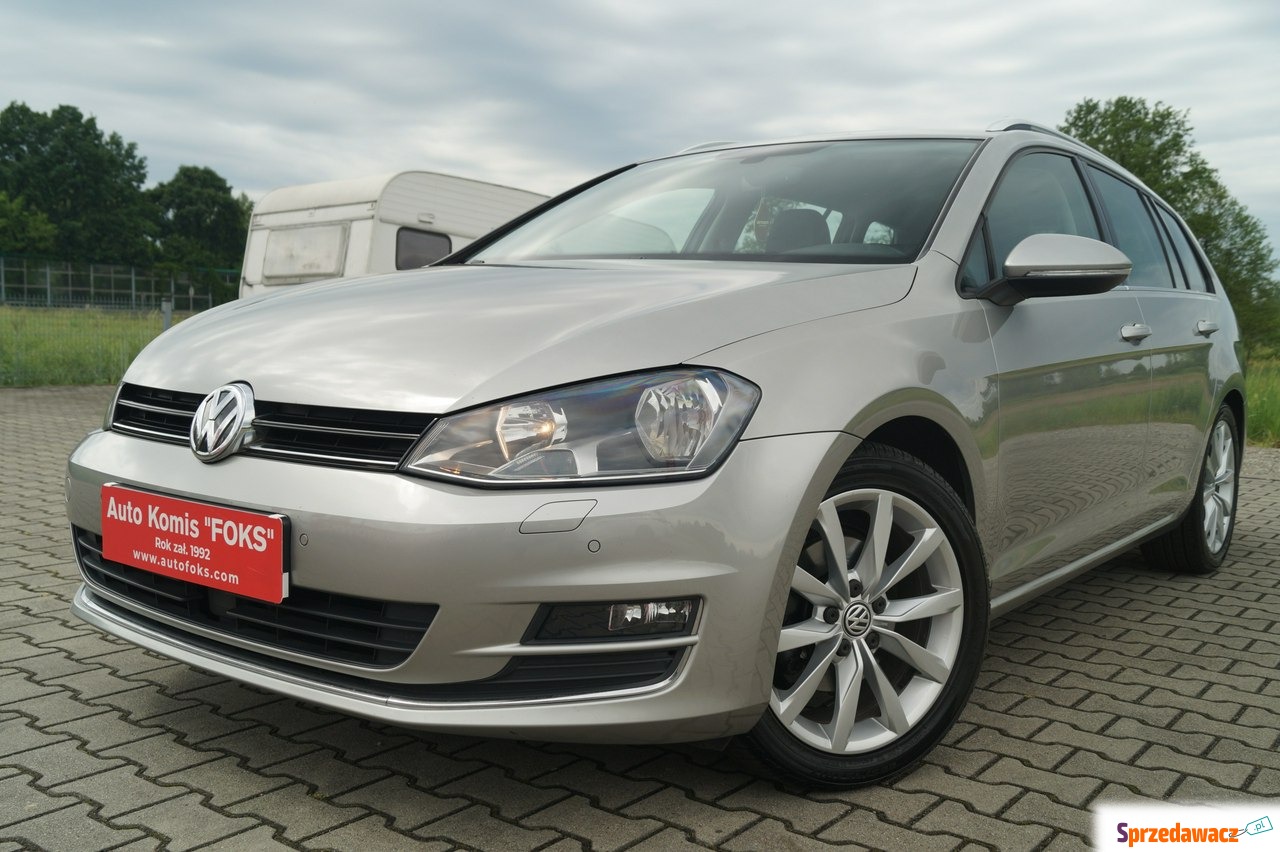 Volkswagen Golf 2016