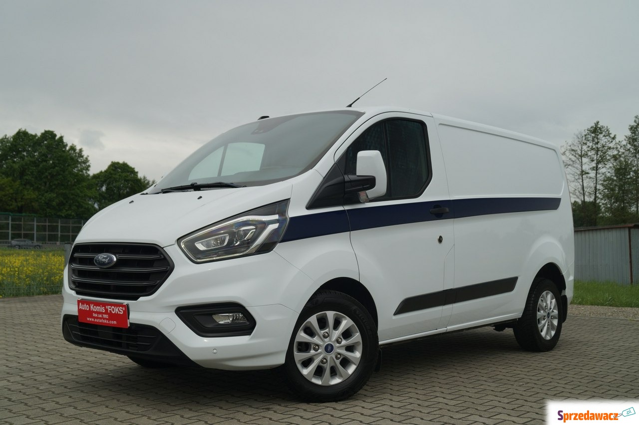Ford Transit Custom 2021