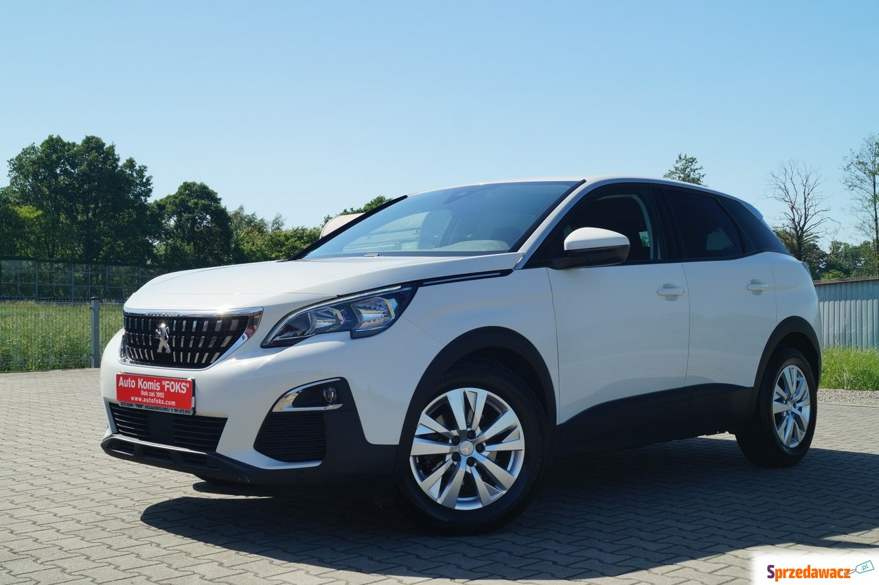 Peugeot 3008 2018