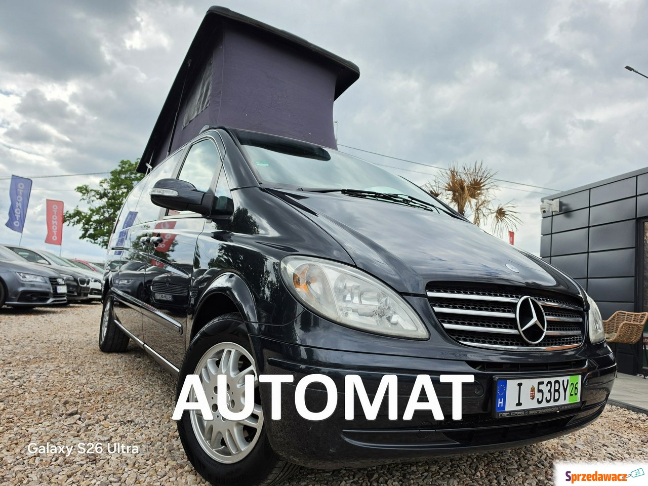 Mercedes - Benz Viano 2006