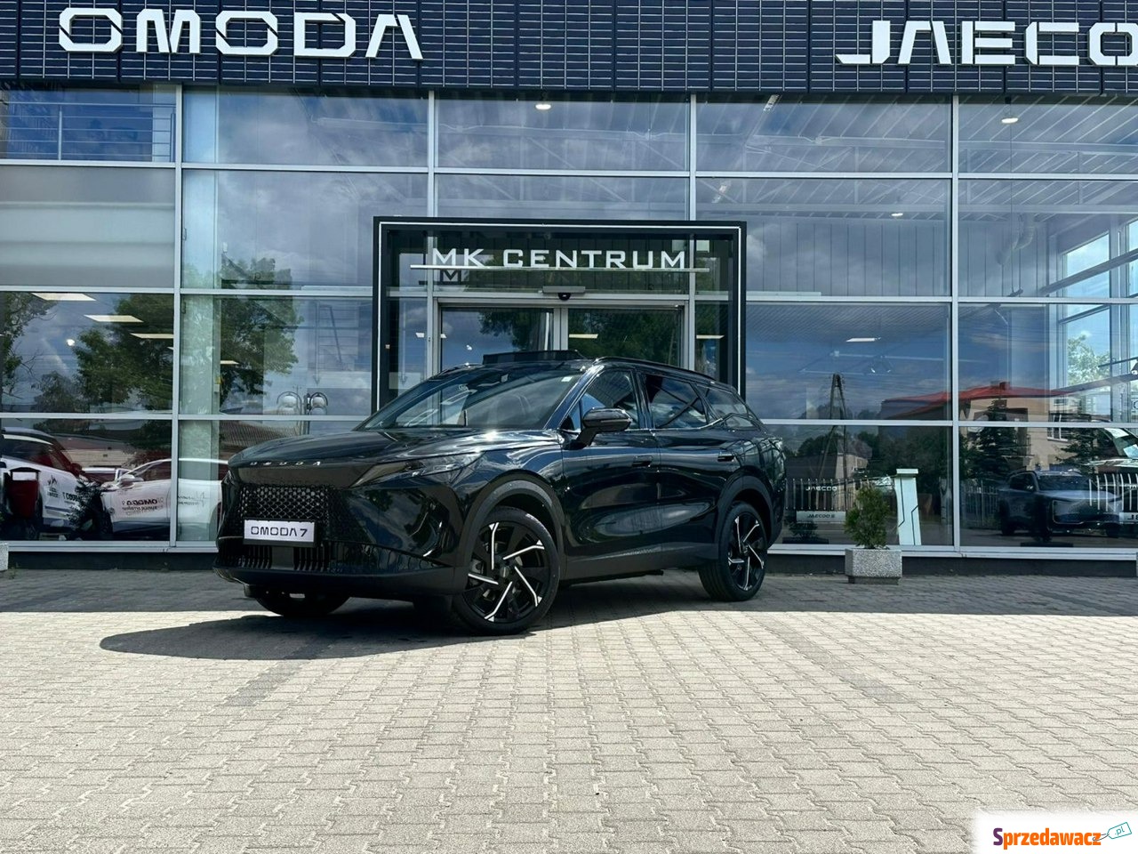 Omoda 7 2025