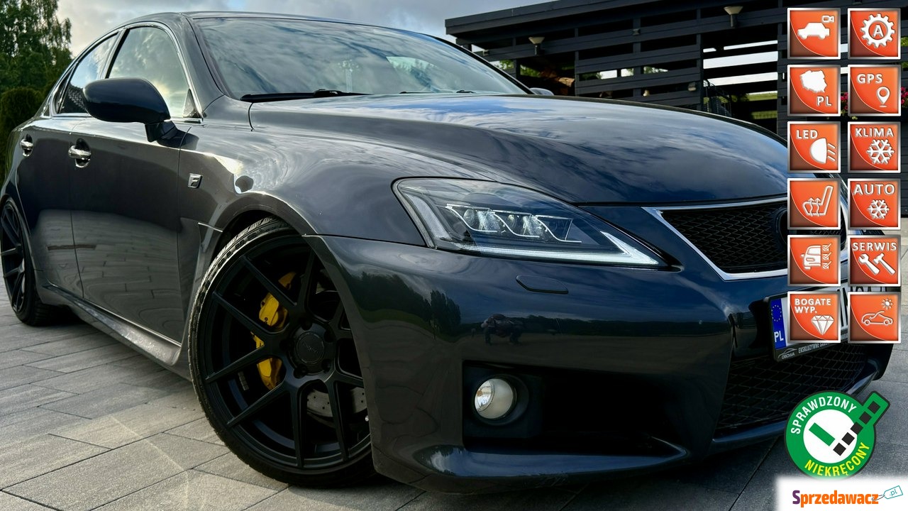 Lexus IS 2008
