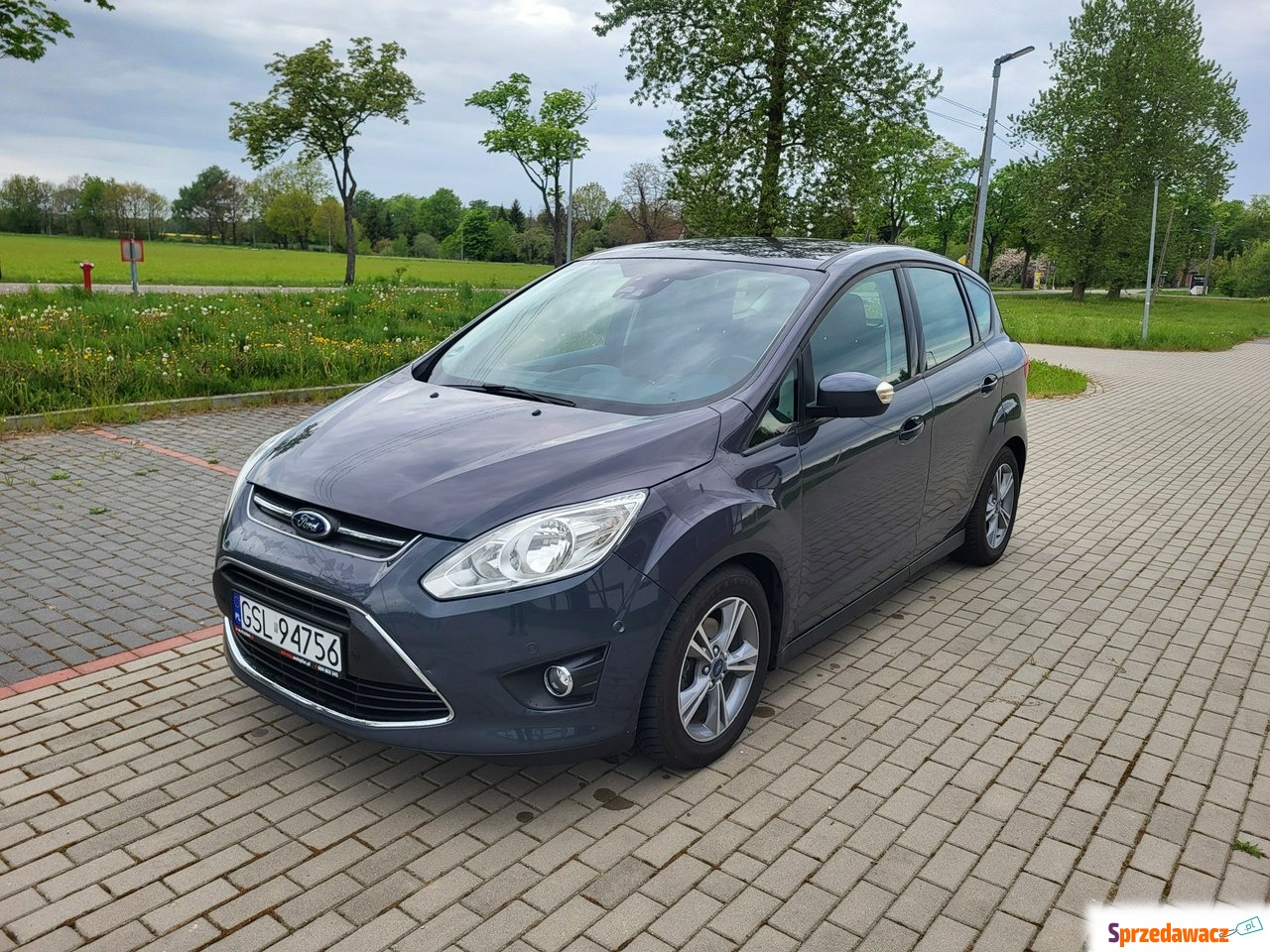 Ford C-MAX 2013