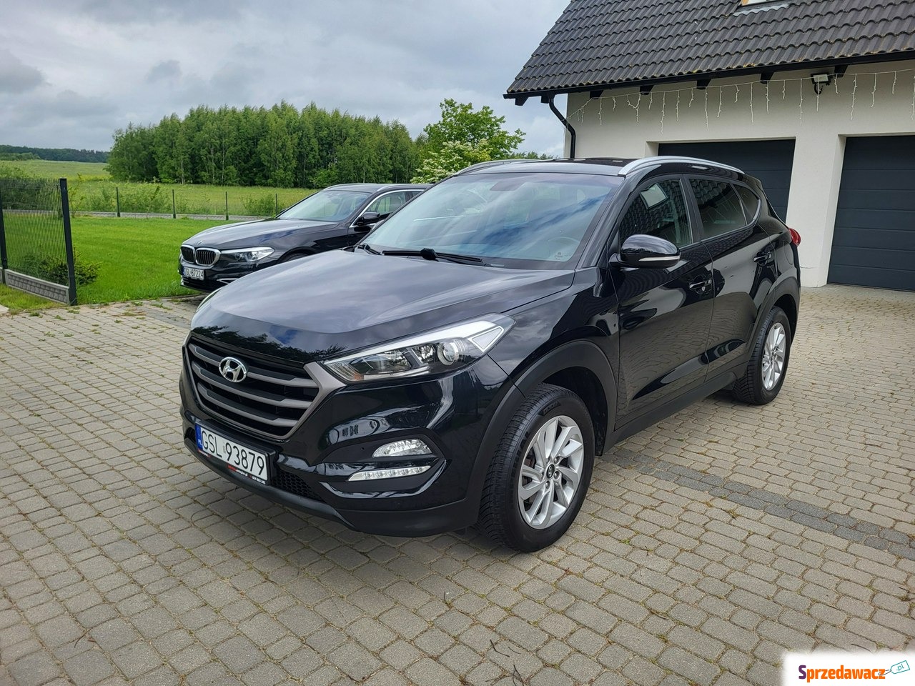 Hyundai Tucson 2017