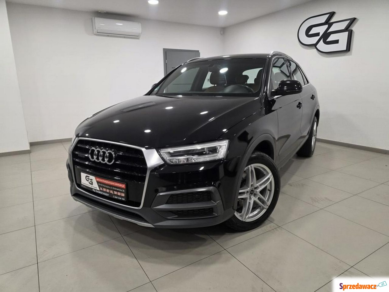 Audi Q3 2014