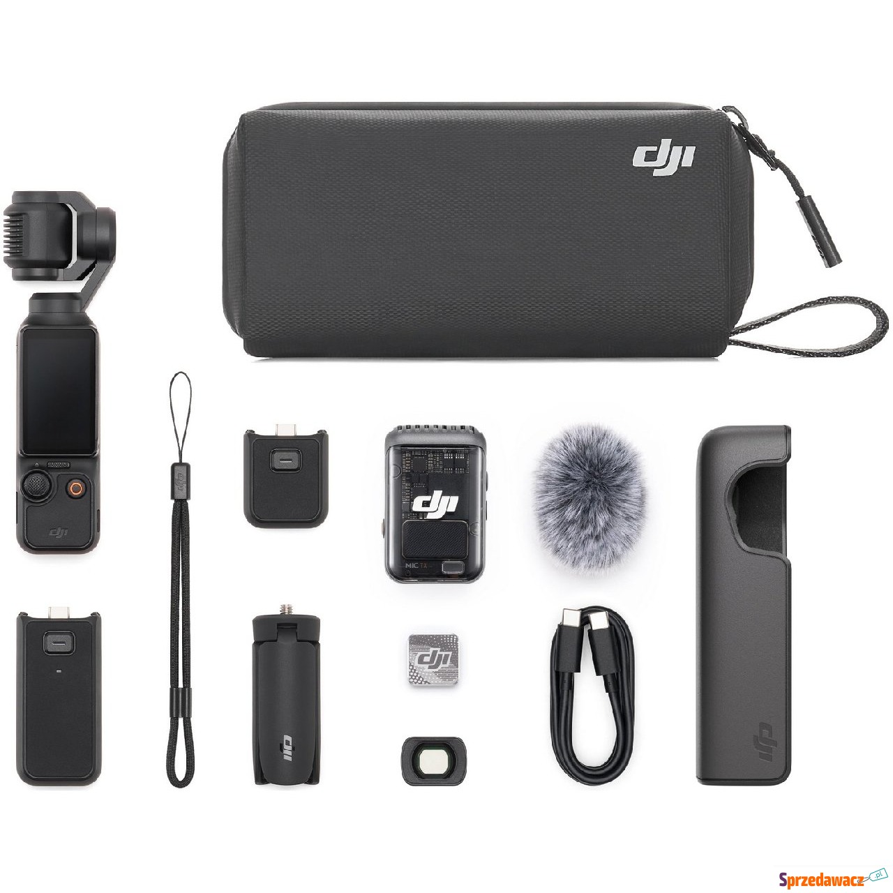 DJI Osmo Pocket 3 Creator Combo