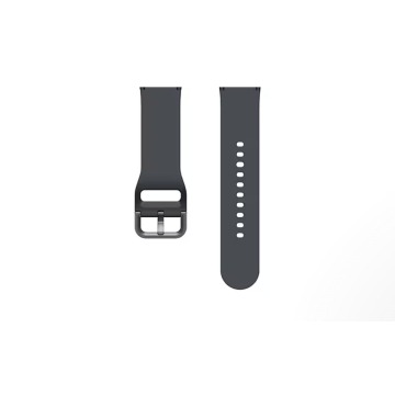Pasek Samsung Sport Band do Galaxy Watch8 M/L ciemnoszary