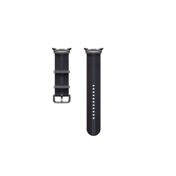 Pasek Samsung Athleisure Band do Galaxy Watch8 S/M ciemnoszary