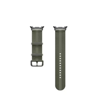 Pasek Samsung Athleisure Band do Galaxy Watch8 M/L zielony