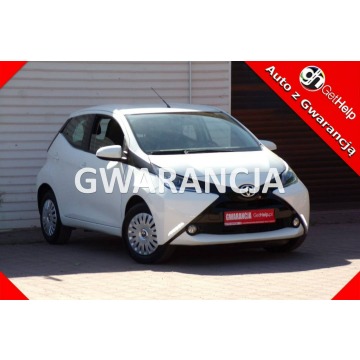 Toyota Aygo  Hatchback 2016,  1.0 benzyna - Na sprzedaż za 26 900 zł - Mikołów - zdjęcie 1