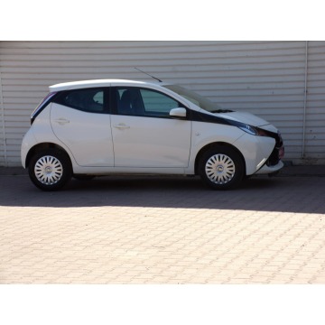 Toyota Aygo  Hatchback 2016,  1.0 benzyna - Na sprzedaż za 26 900 zł - Mikołów - zdjęcie 5