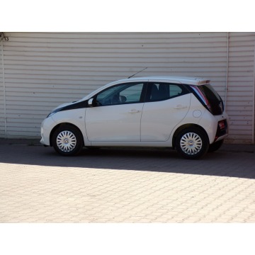 Toyota Aygo  Hatchback 2016,  1.0 benzyna - Na sprzedaż za 26 900 zł - Mikołów - zdjęcie 11