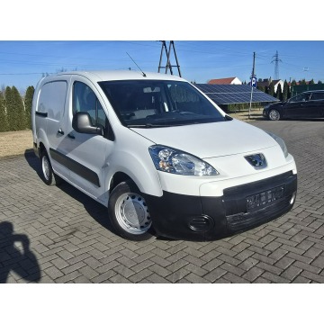 Peugeot Partner - 1,6hdi LONG,Klimatyzacja.Hak.Parktronic Tył.Centralka,kredyt.OKAZJA