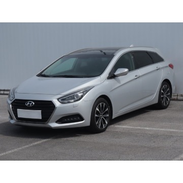 Hyundai i40  Kombi 2016,  1.7 diesel, automat - Na sprzedaż za 40 999 zł - Lublin - zdjęcie 3