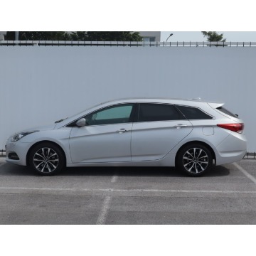 Hyundai i40  Kombi 2016,  1.7 diesel, automat - Na sprzedaż za 40 999 zł - Lublin - zdjęcie 4