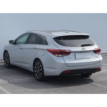 Hyundai i40  Kombi 2016,  1.7 diesel, automat - Na sprzedaż za 40 999 zł - Lublin - zdjęcie 6