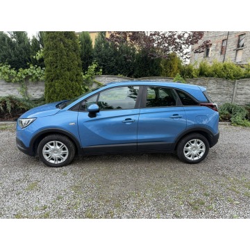 Opel Crossland X  Minivan/Van 2020,  1.5 diesel - Na sprzedaż za 27 900 zł - Piasek - zdjęcie 3