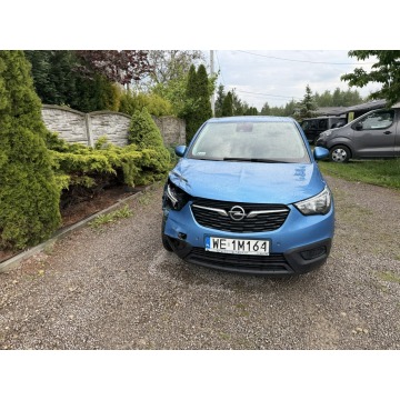Opel Crossland X  Minivan/Van 2020,  1.5 diesel - Na sprzedaż za 27 900 zł - Piasek - zdjęcie 2