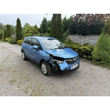 Opel Crossland X  Minivan/Van 2020,  1.5 diesel - Na sprzedaż za 27 900 zł - Piasek - zdjęcie 6