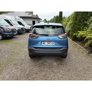 Opel Crossland X  Minivan/Van 2020,  1.5 diesel - Na sprzedaż za 27 900 zł - Piasek - zdjęcie 8