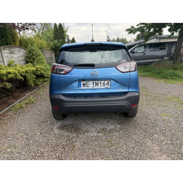 Opel Crossland X  Minivan/Van 2020,  1.5 diesel - Na sprzedaż za 27 900 zł - Piasek - zdjęcie 4