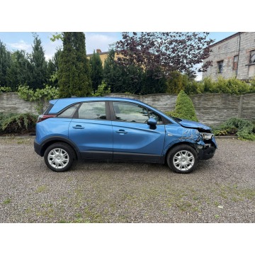 Opel Crossland X  Minivan/Van 2020,  1.5 diesel - Na sprzedaż za 27 900 zł - Piasek - zdjęcie 7