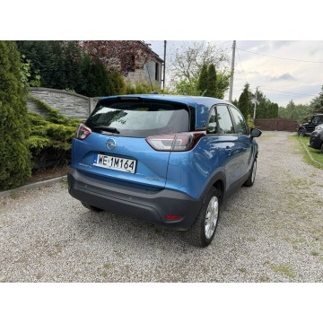 Opel Crossland X  Minivan/Van 2020,  1.5 diesel - Na sprzedaż za 27 900 zł - Piasek - zdjęcie 9